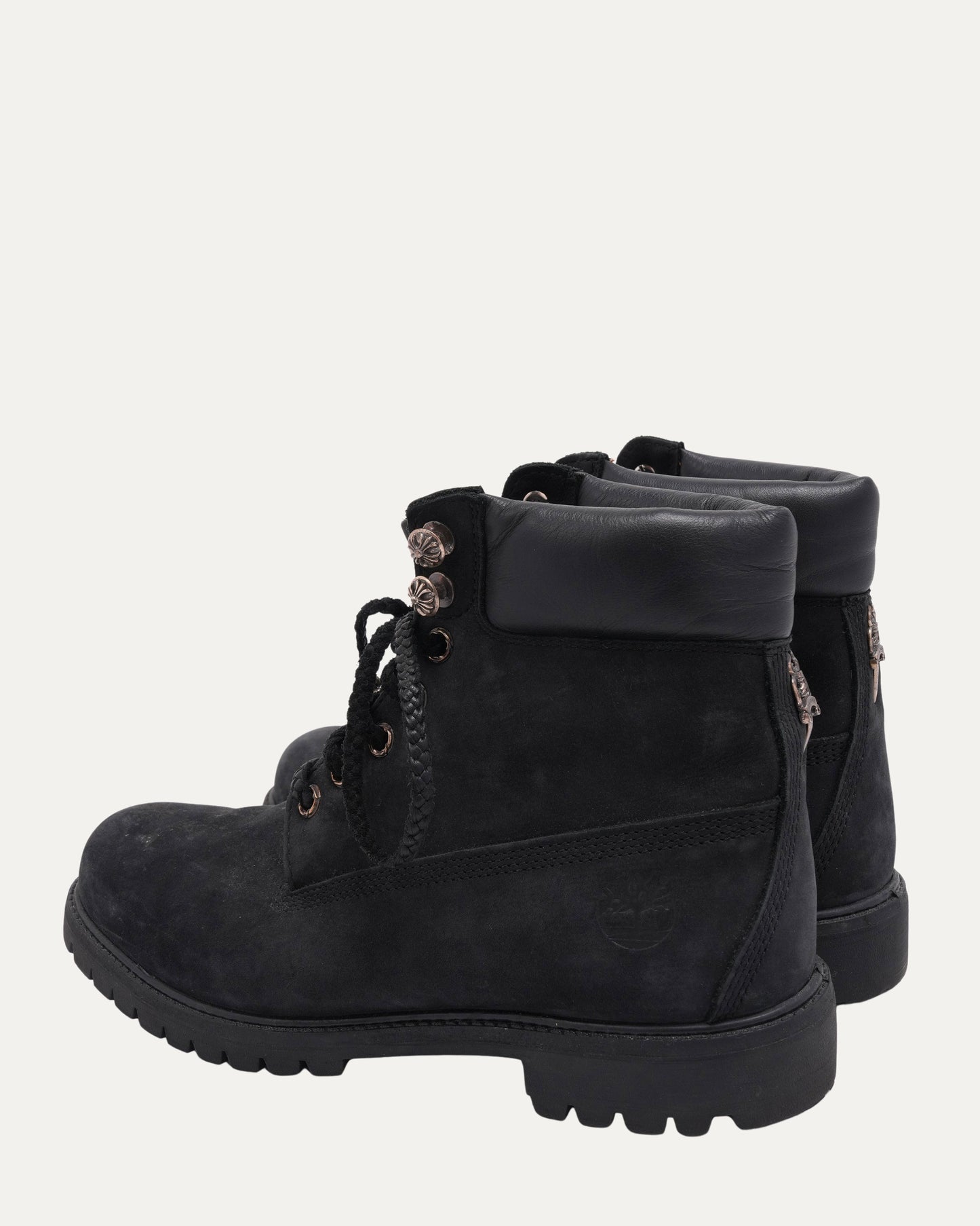 Dagger Embellished Timberland 6" Boots