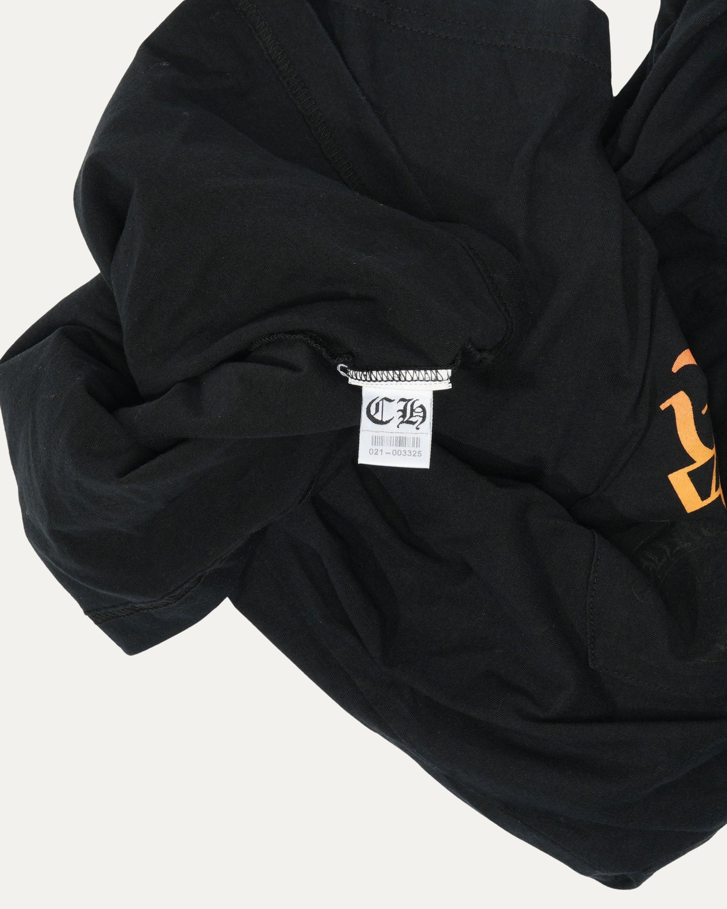 Script Logo Gradient Pocket T-Shirt
