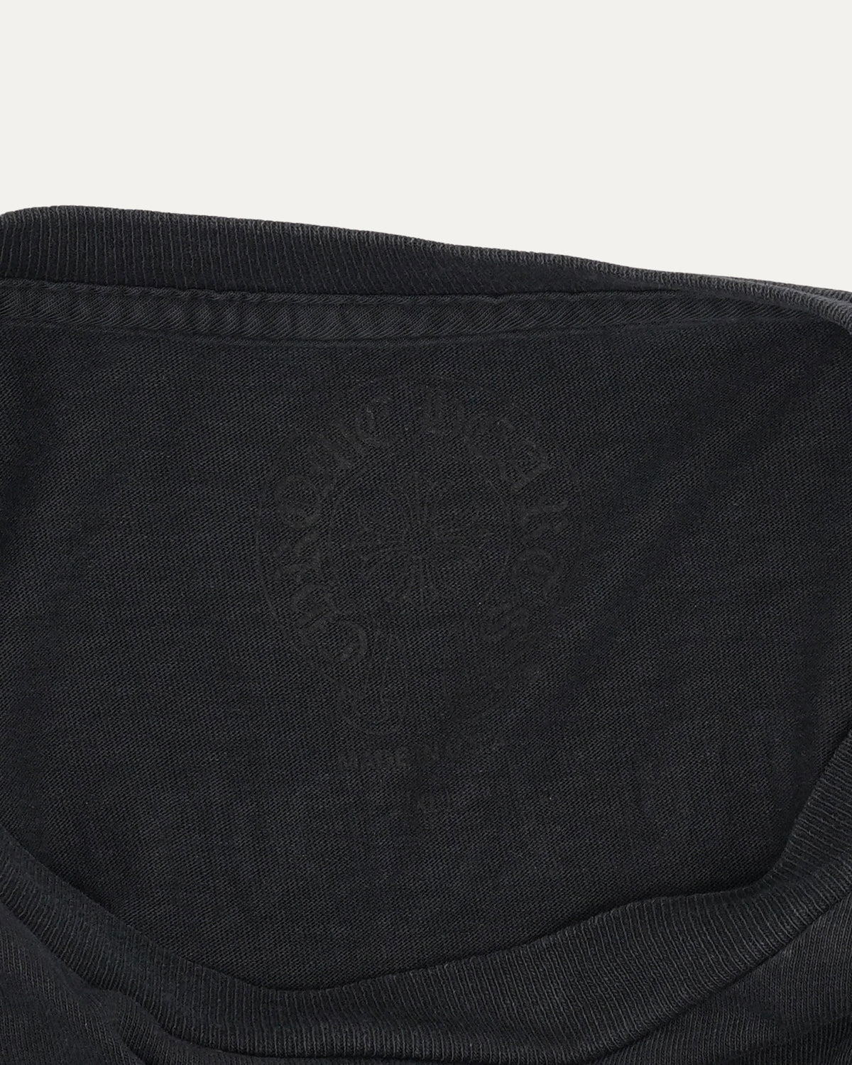 Soap & Water Long Sleeve Pocket T-Shirt