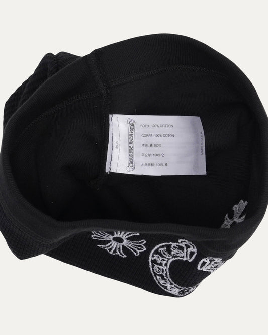 Thermal Plus Cross Horseshoe Logo Beanie