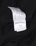 Staff Horseshoe Logo Long Sleeve Pocket T-shirt
