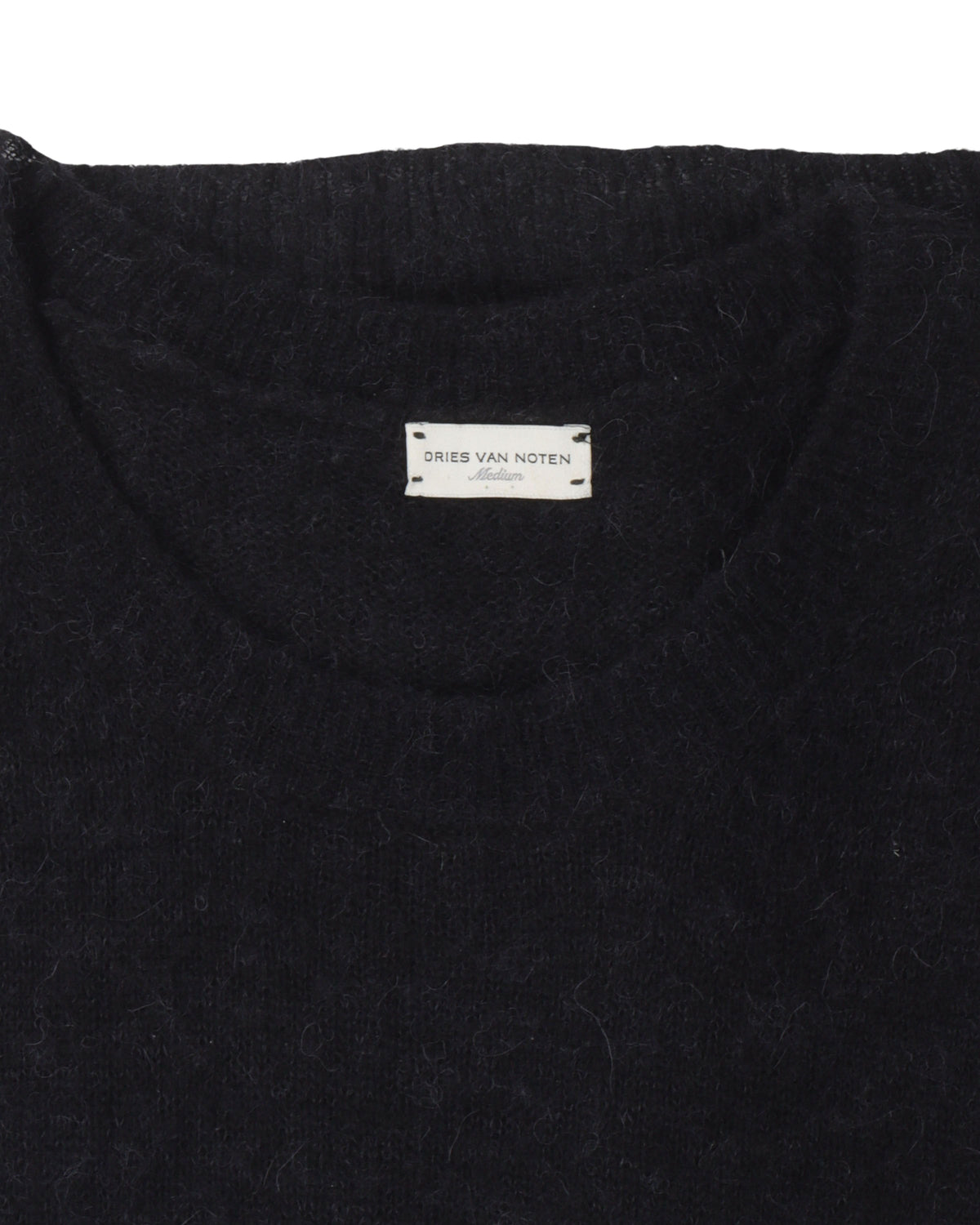 Jericho Mohair Vest
