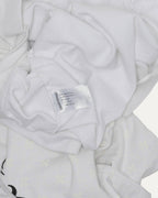 Monogram Vertical Logo Hoodie
