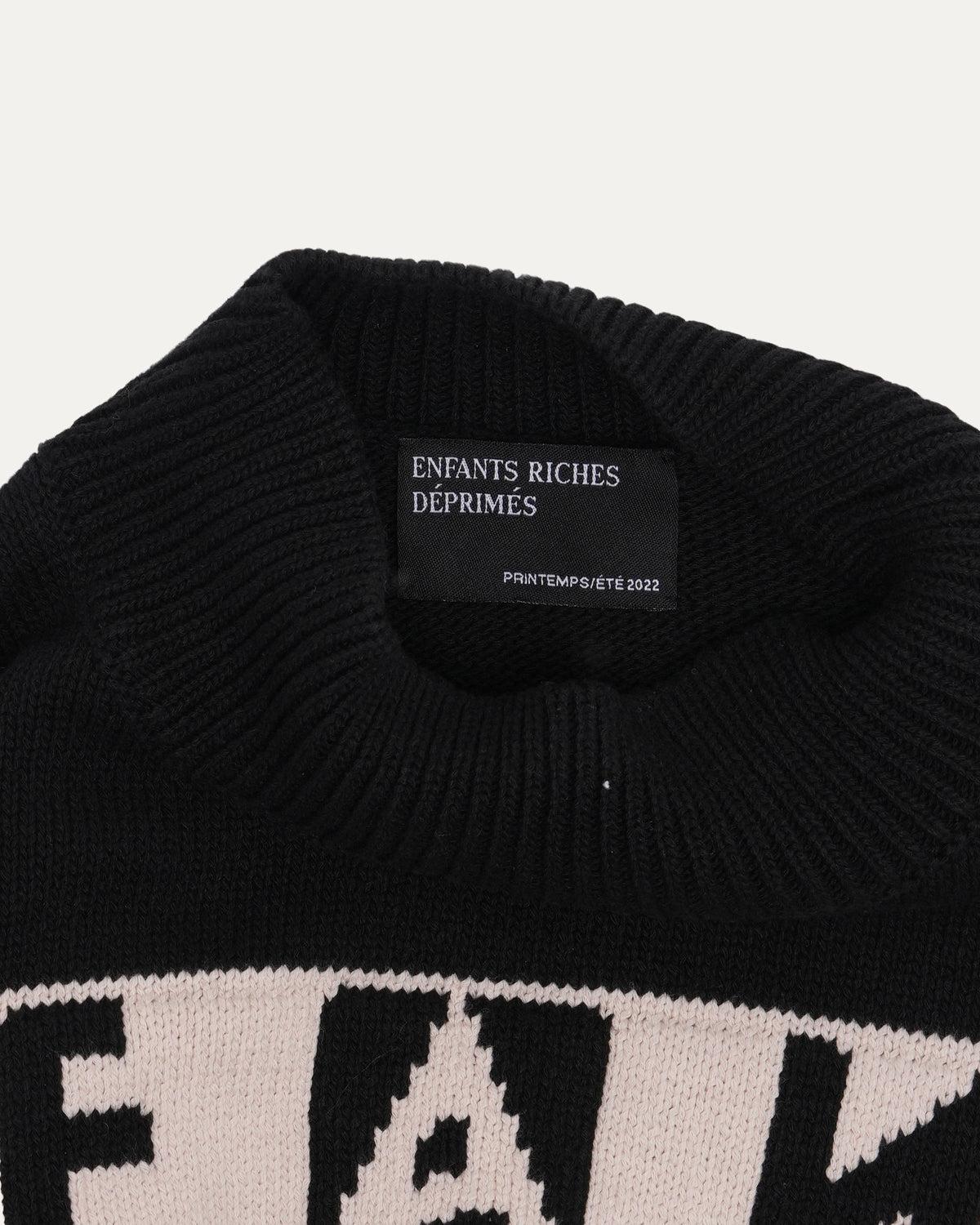 Gothic Couple Sweater