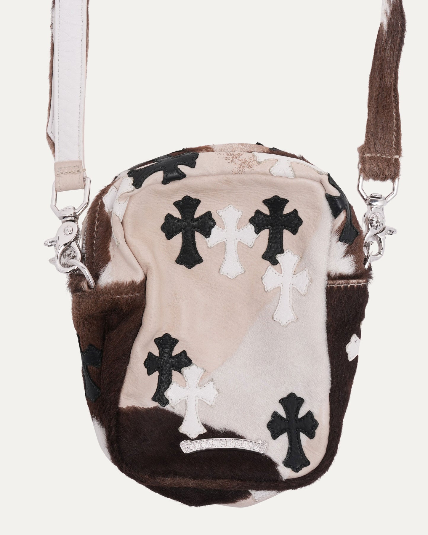 Matty Boy Chomper Patch Cross Body Taka Bag