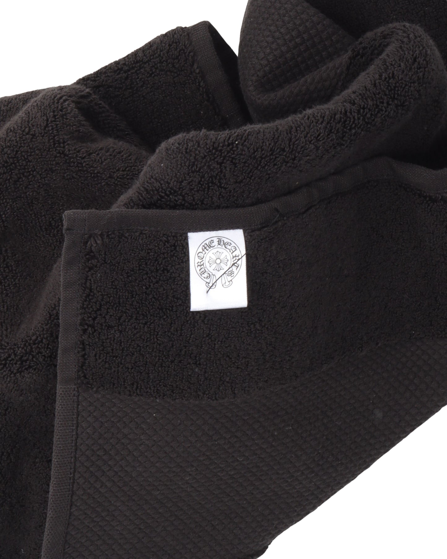 Horseshoe Face Towel
