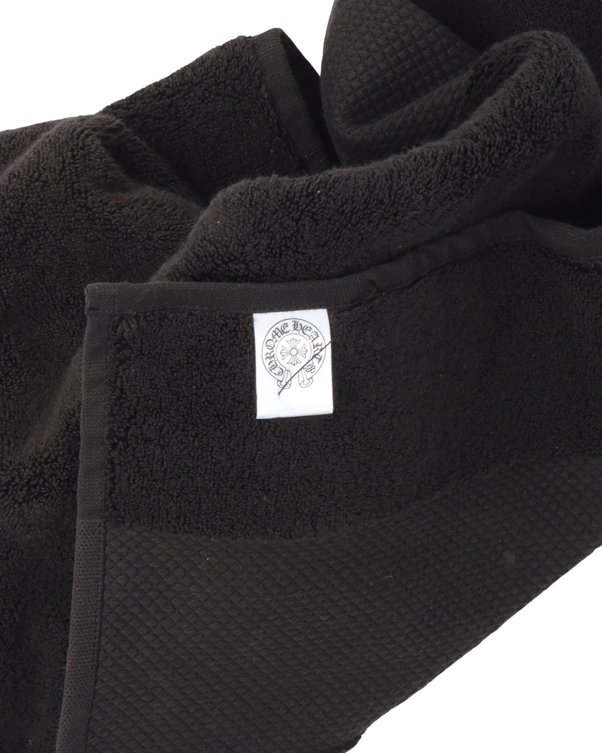 Horseshoe Face Towel