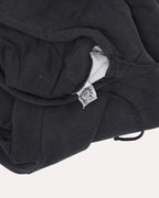 Thermal Lined Tonal Horseshoe Logo Hoodie