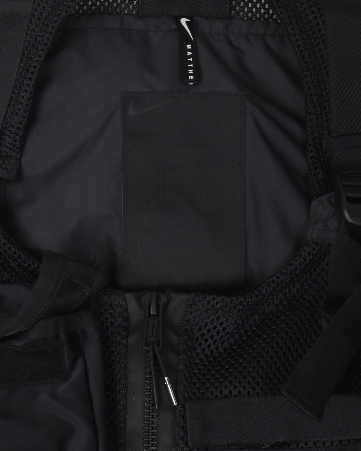Matthew Williams Utility Vest
