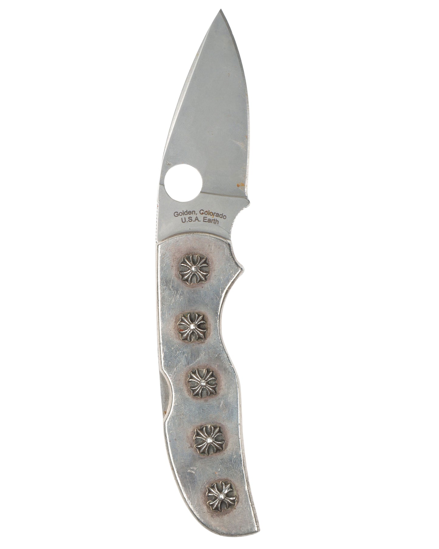 Spyderco C41 Native 5 Folding Knife