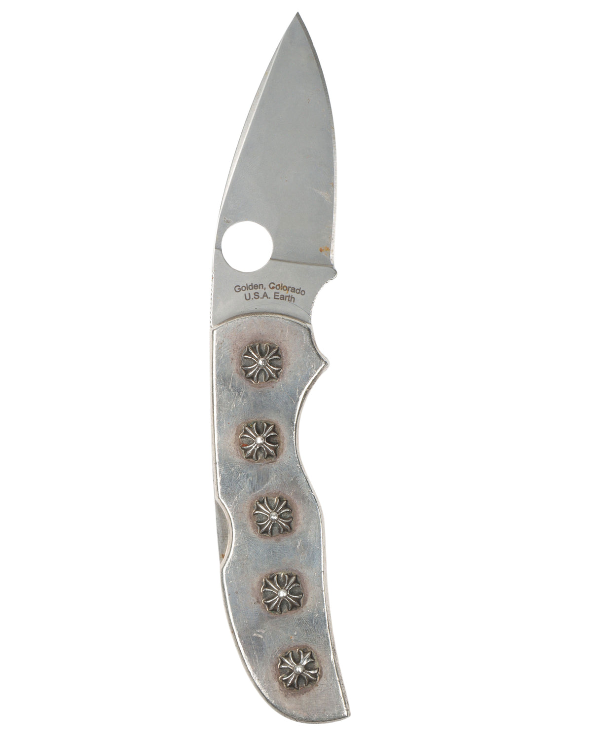 Spyderco C41 Native 5 Folding Knife