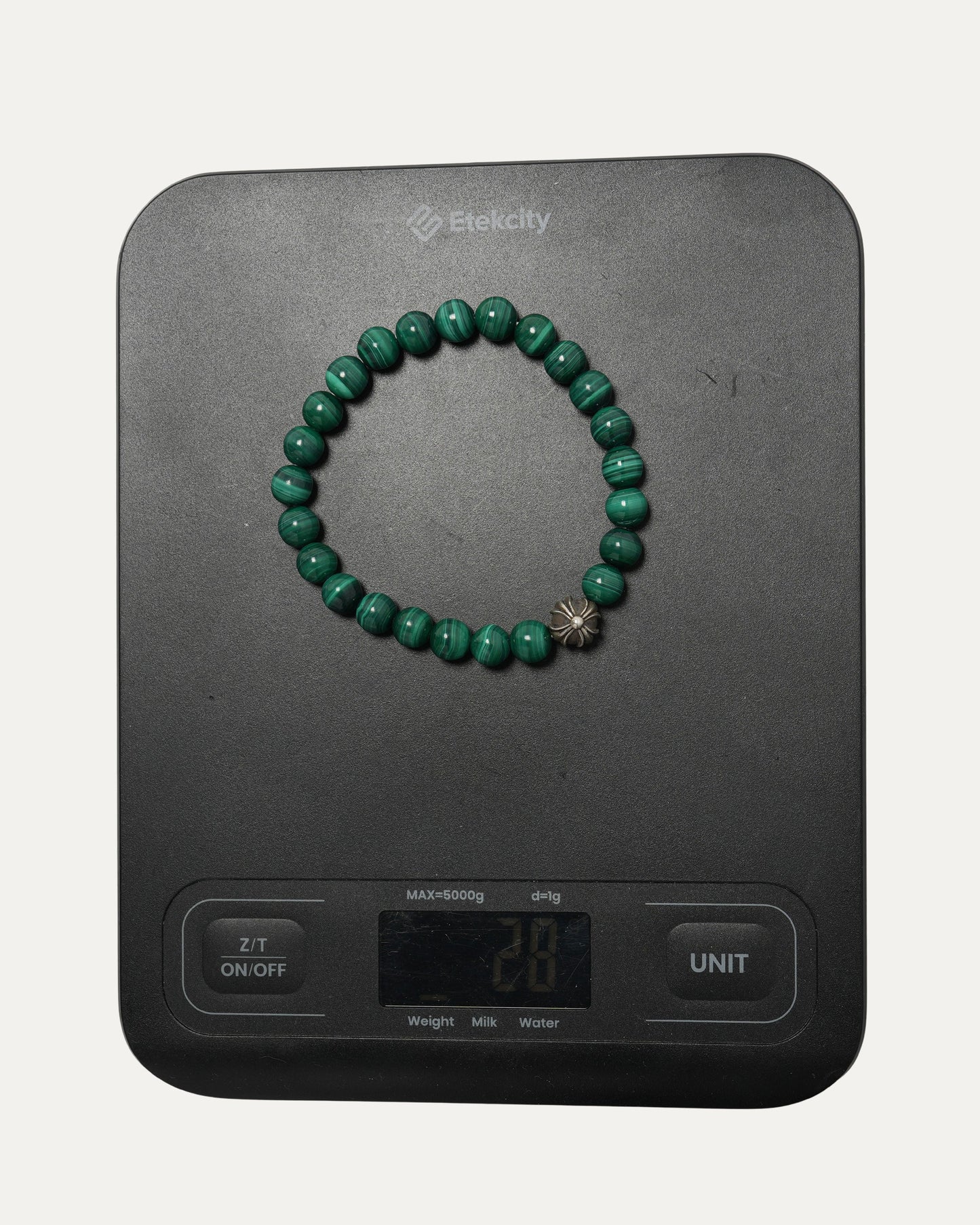 6mm Plus Ball Bead Bracelet