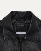 Signature Western Leather Jacket