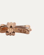 Gold Diamond Baby Fat Pendant