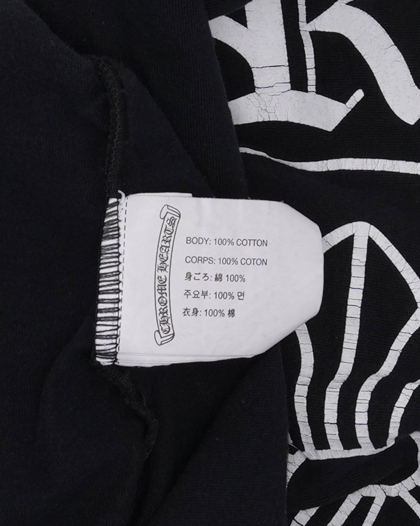 New York Horseshoe Logo Pocket T-Shirt
