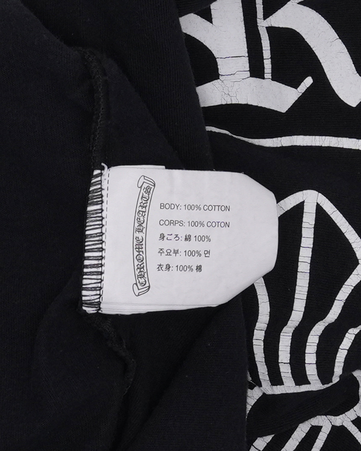 New York Horseshoe Logo Pocket T-Shirt