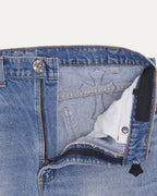 Levis 517 Cross Patch Jeans