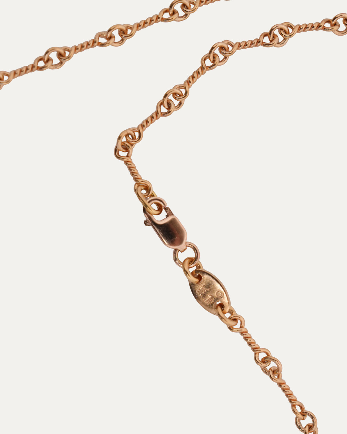 Gold Twist Chain
