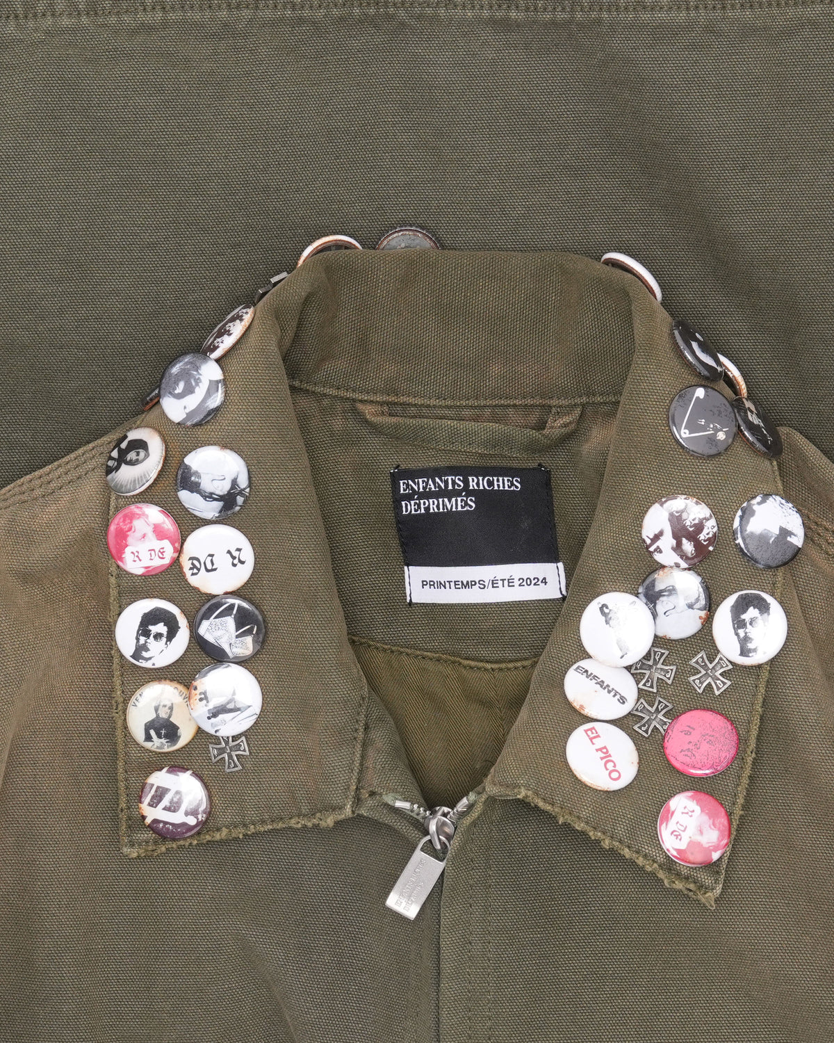 Berkley Acid Dealer Jacket