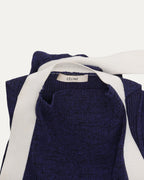 Ribbed Sleeveless Sweater