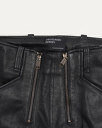 German Engineering Leather Pants