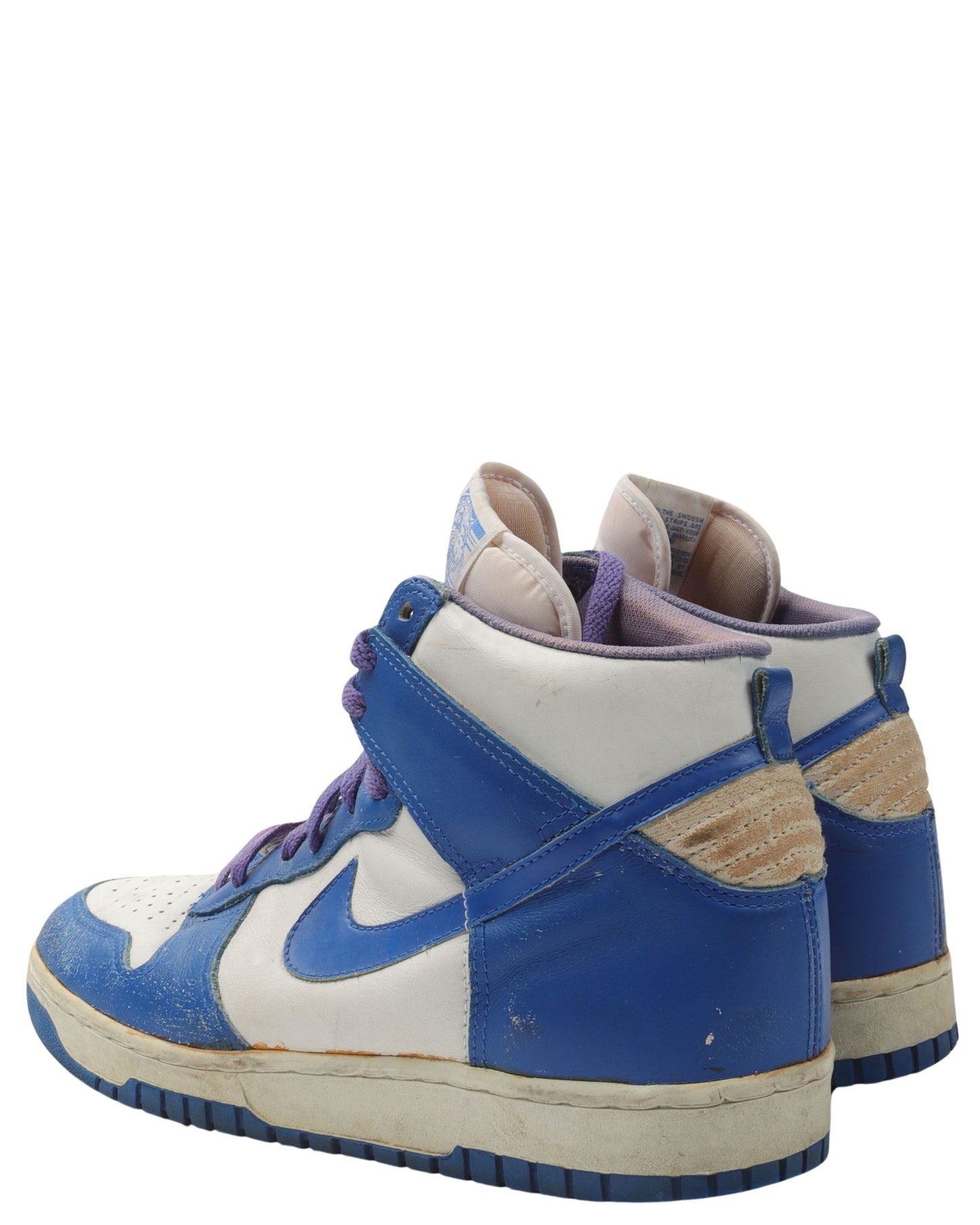 Dunk High 'Kentucky' PE