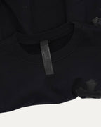 Cross Patch Crewneck Sweatshirt