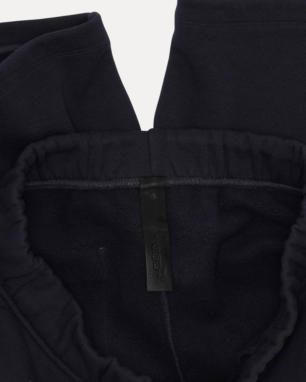 Paper Jam Cross Patch Sweat Shorts