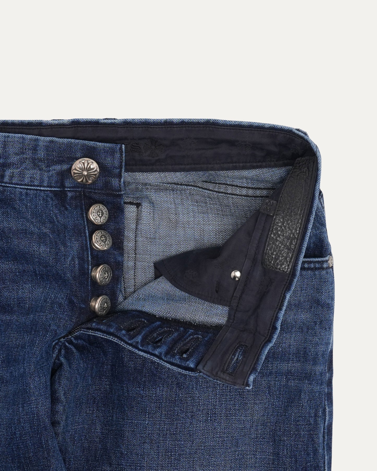 Turbo Diesel Richard Cut Jeans