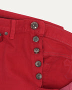 Levi's 501 Cross Patch Jeans