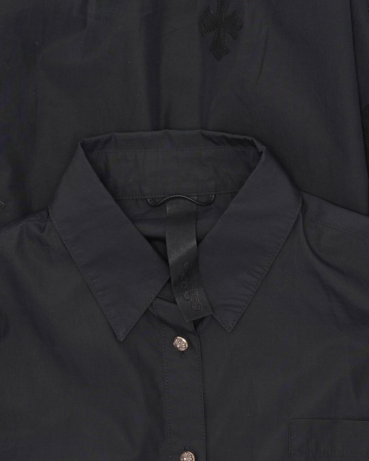 Cross Patch Mahal Kita Shirt