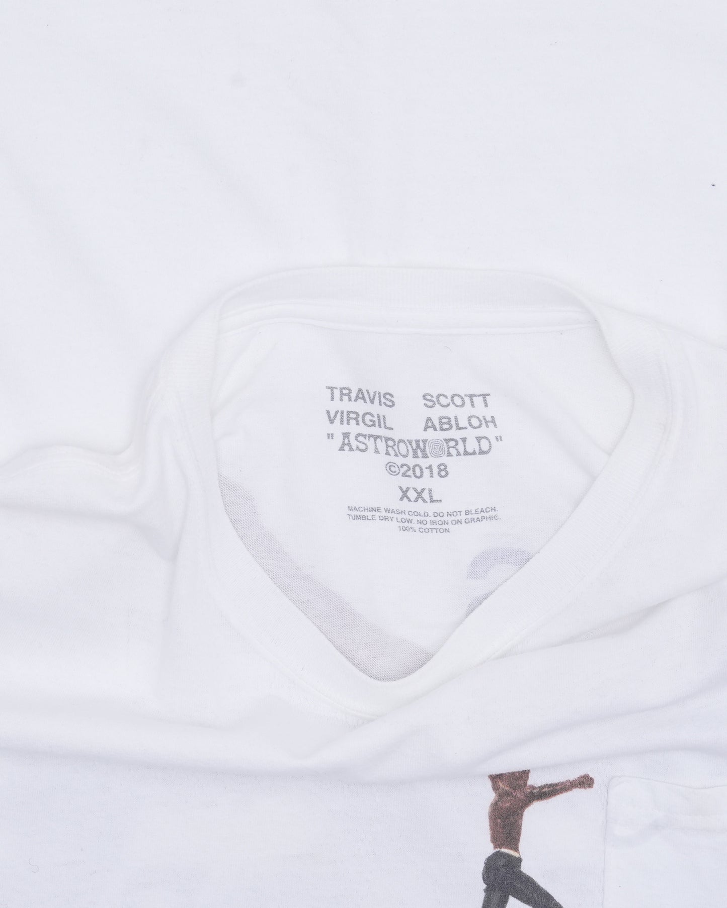 Virgil Abloh By A Thread T-Shirt