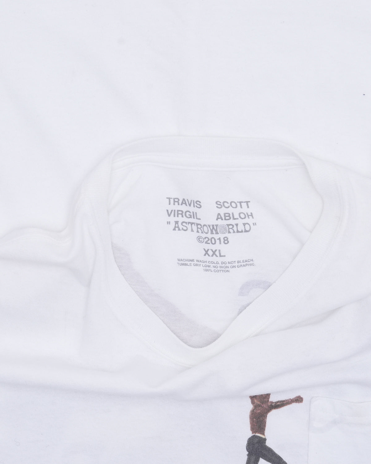 Virgil Abloh By A Thread T-Shirt