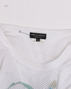 Mesh Mona Luison Print T-Shirt