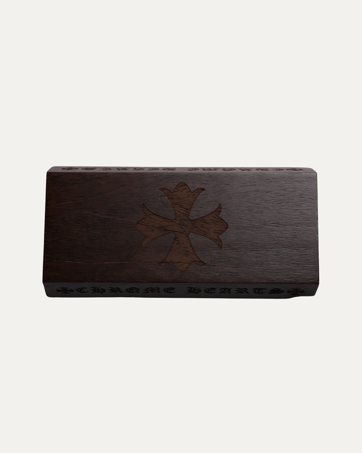 Wooden Jewelry Display Stand