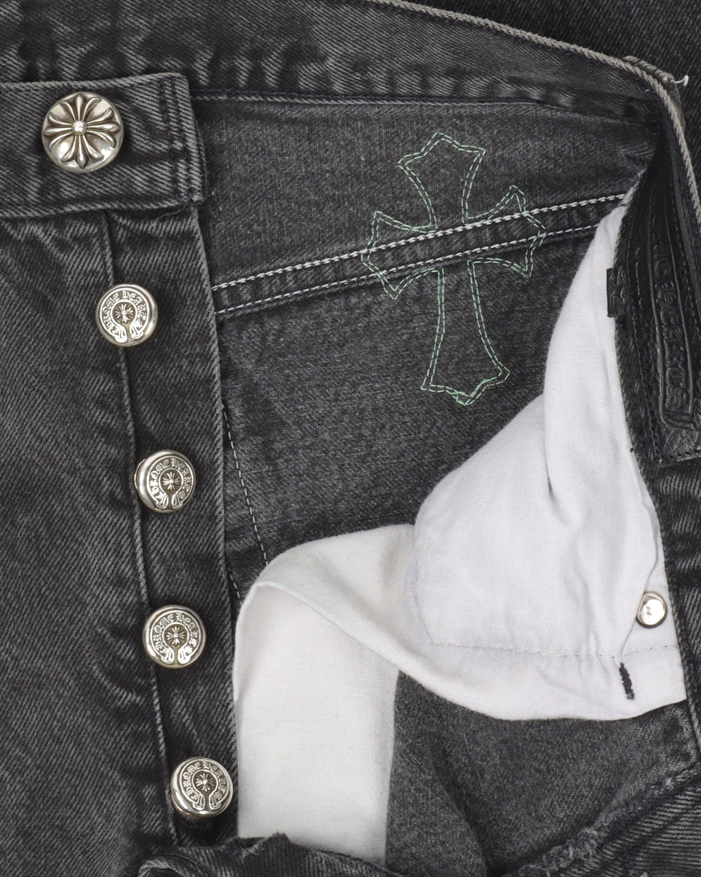 Levi Cross Patch Jeans
