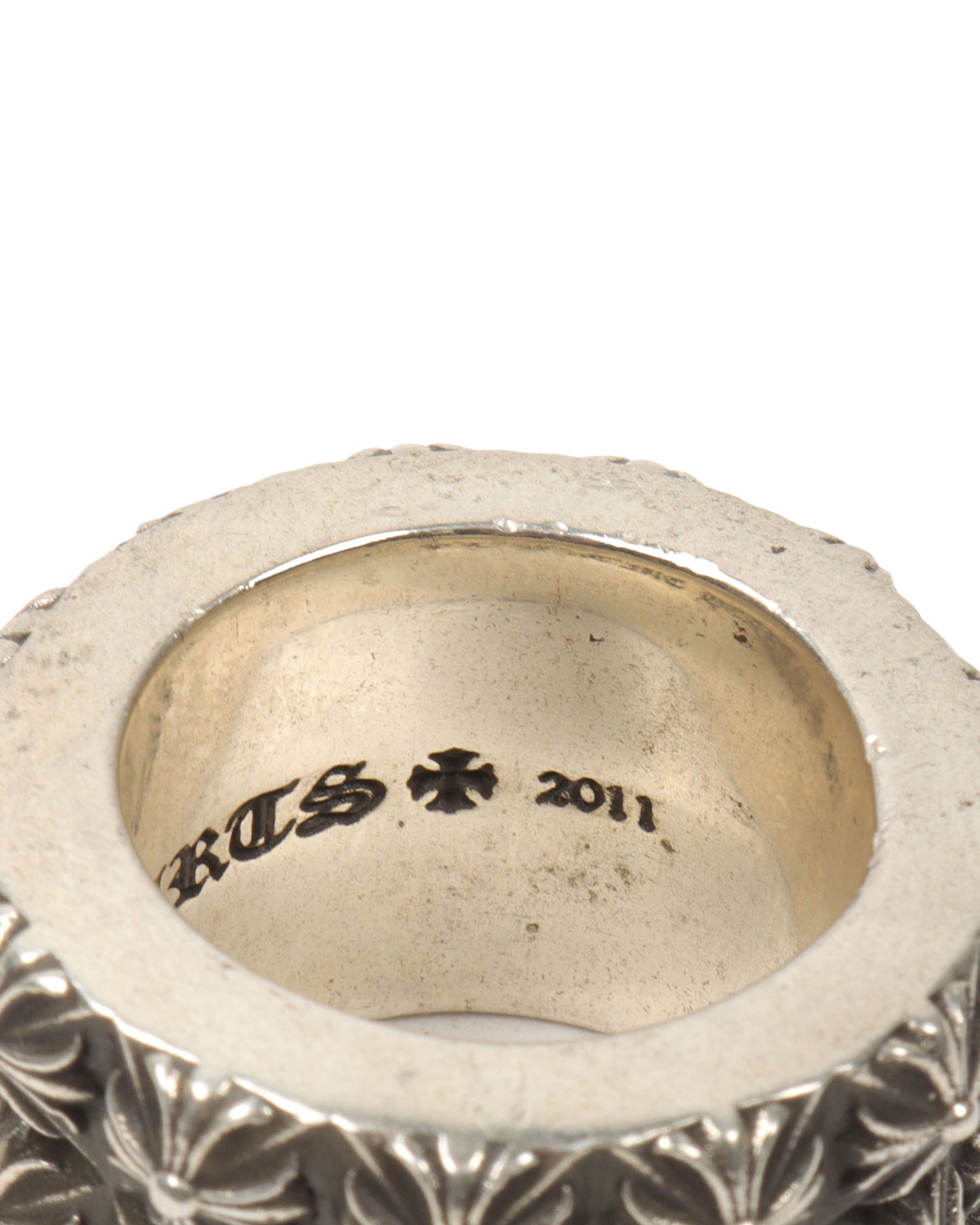 Triple Pete Punk Ring