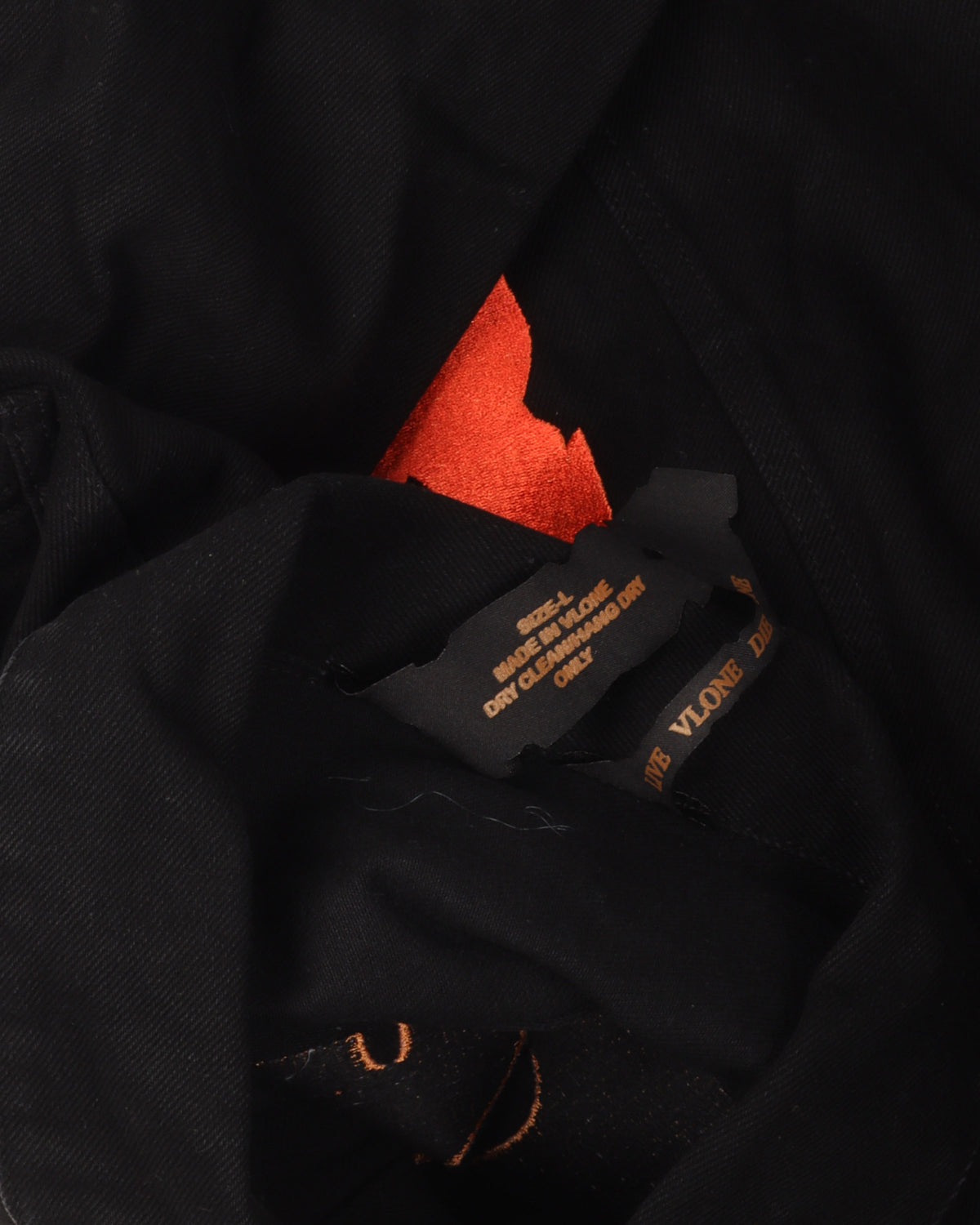 'Friends' Trucker Jacket