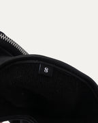 Triangle Pouch Leather Gloves