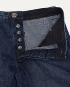 Turbo Diesel Cross Patch Carpenter Jeans