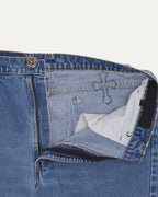 Levi's 505 Cross Patch Jeans