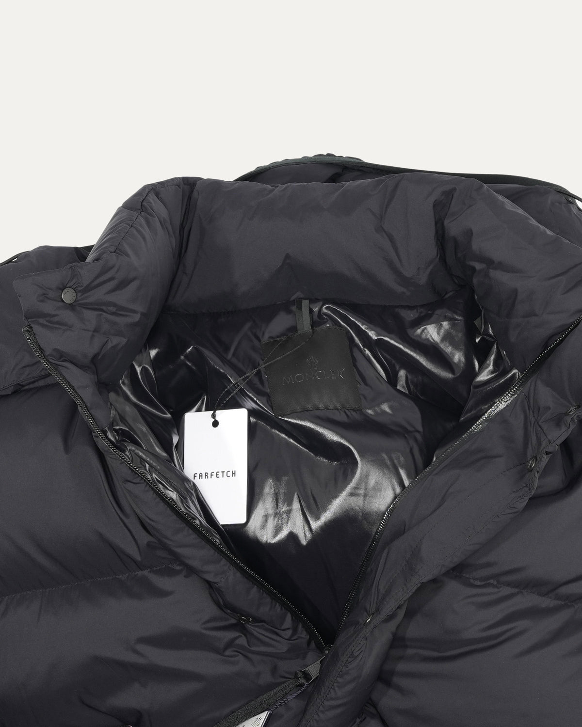 Strahlhorn Long Down Jacket