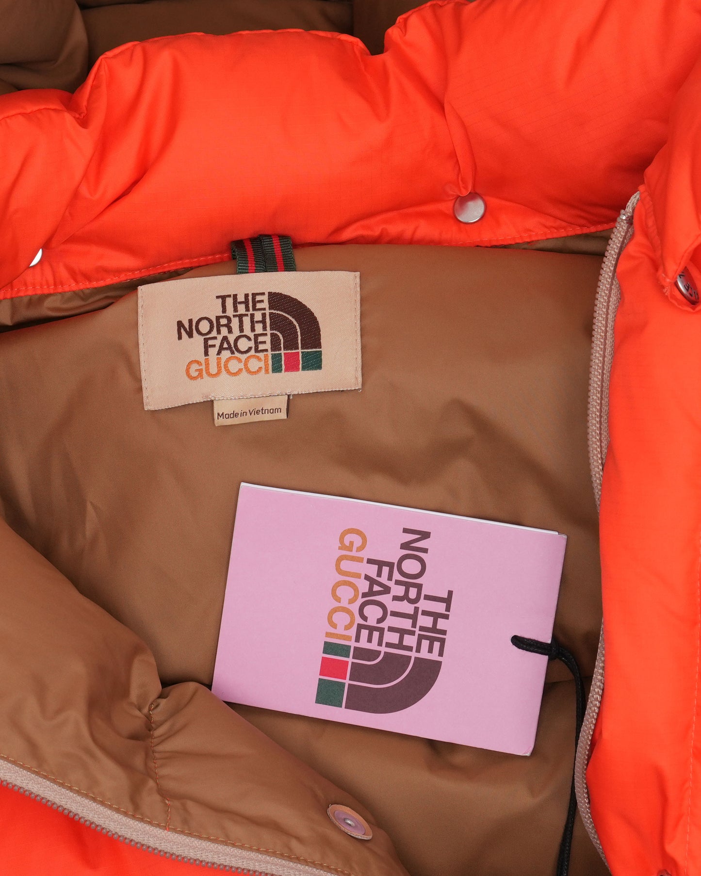 The North Face Nylon Jacket