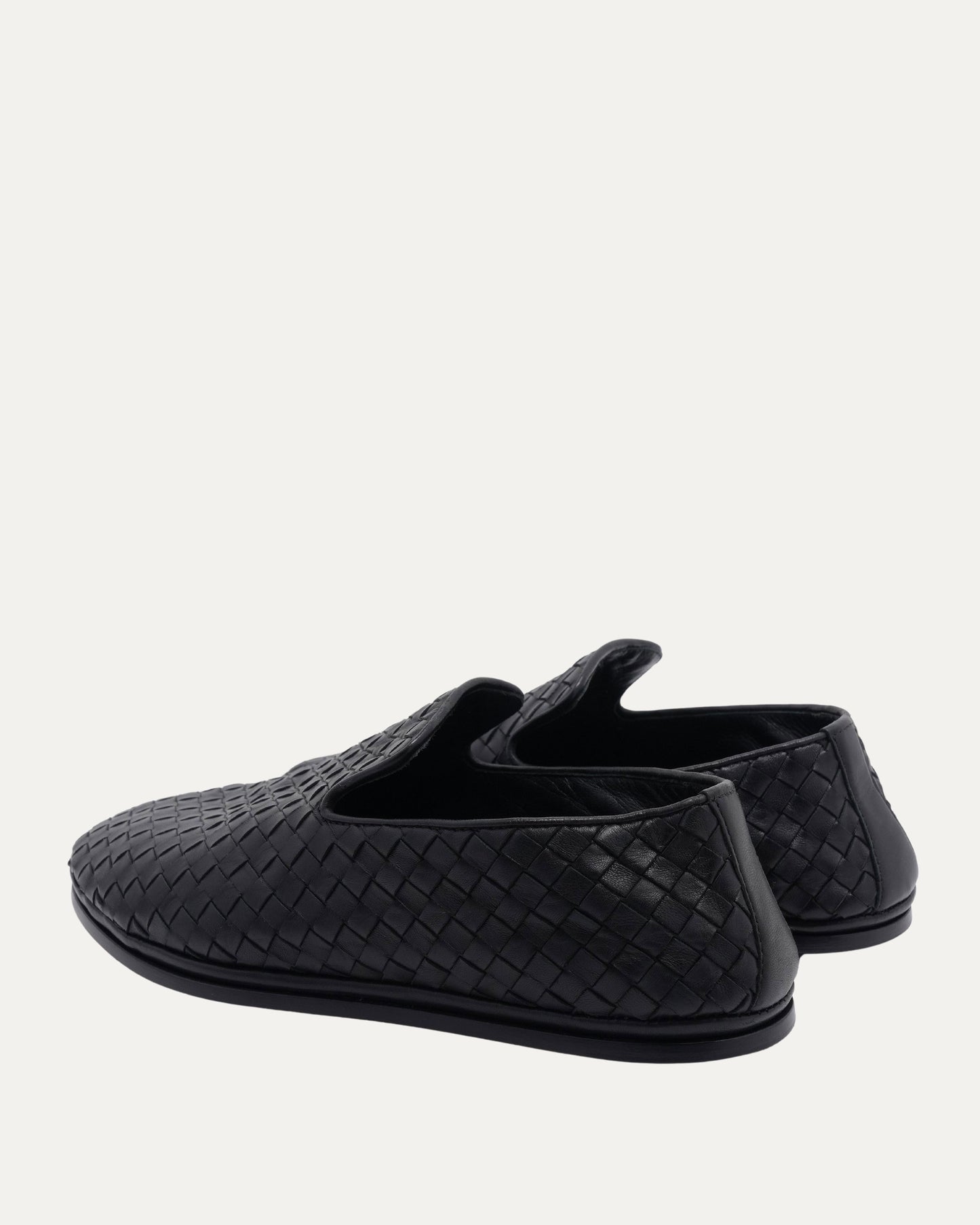 Intrecciato Sunday Slipper