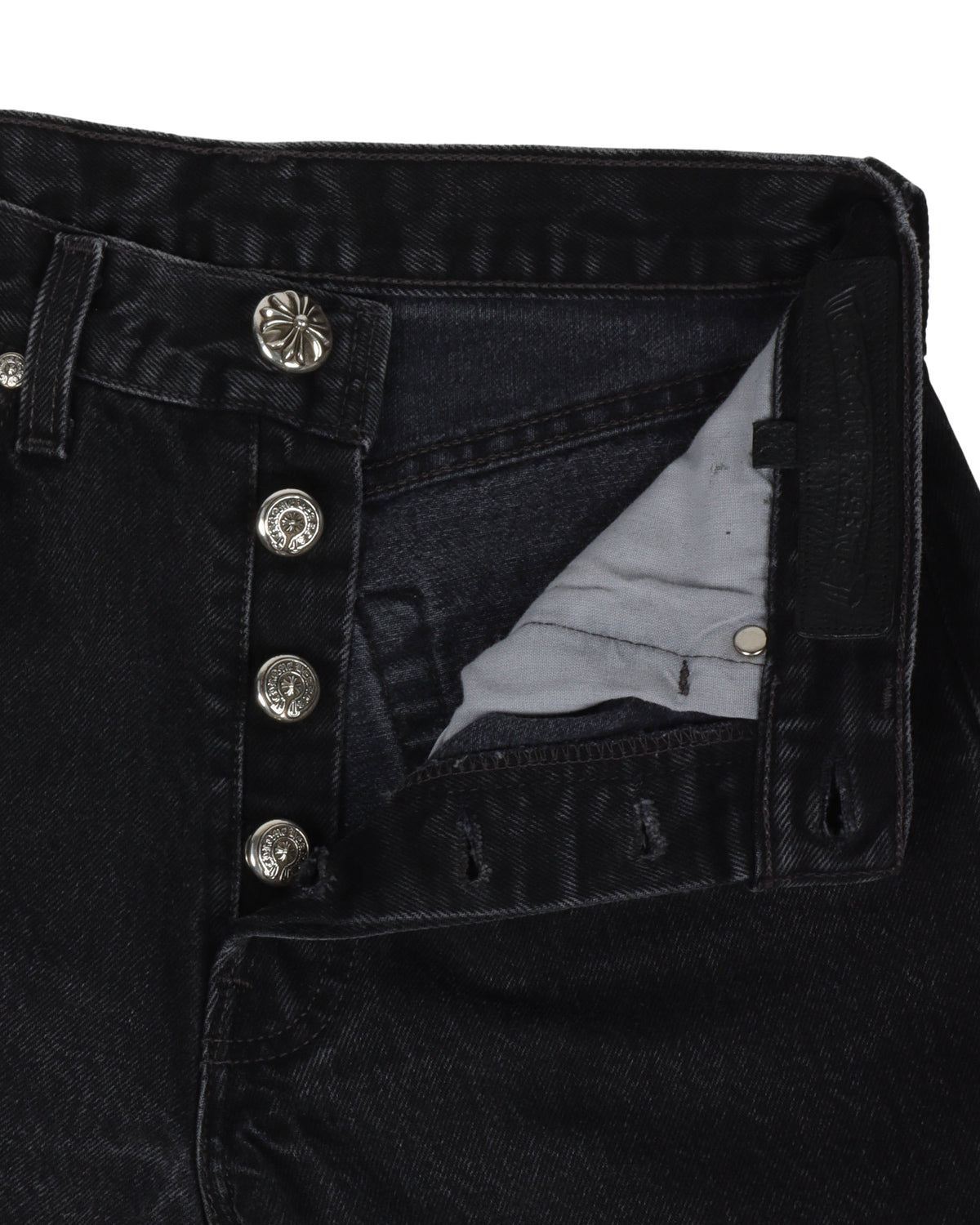 Levi's Cross Patch Jeans