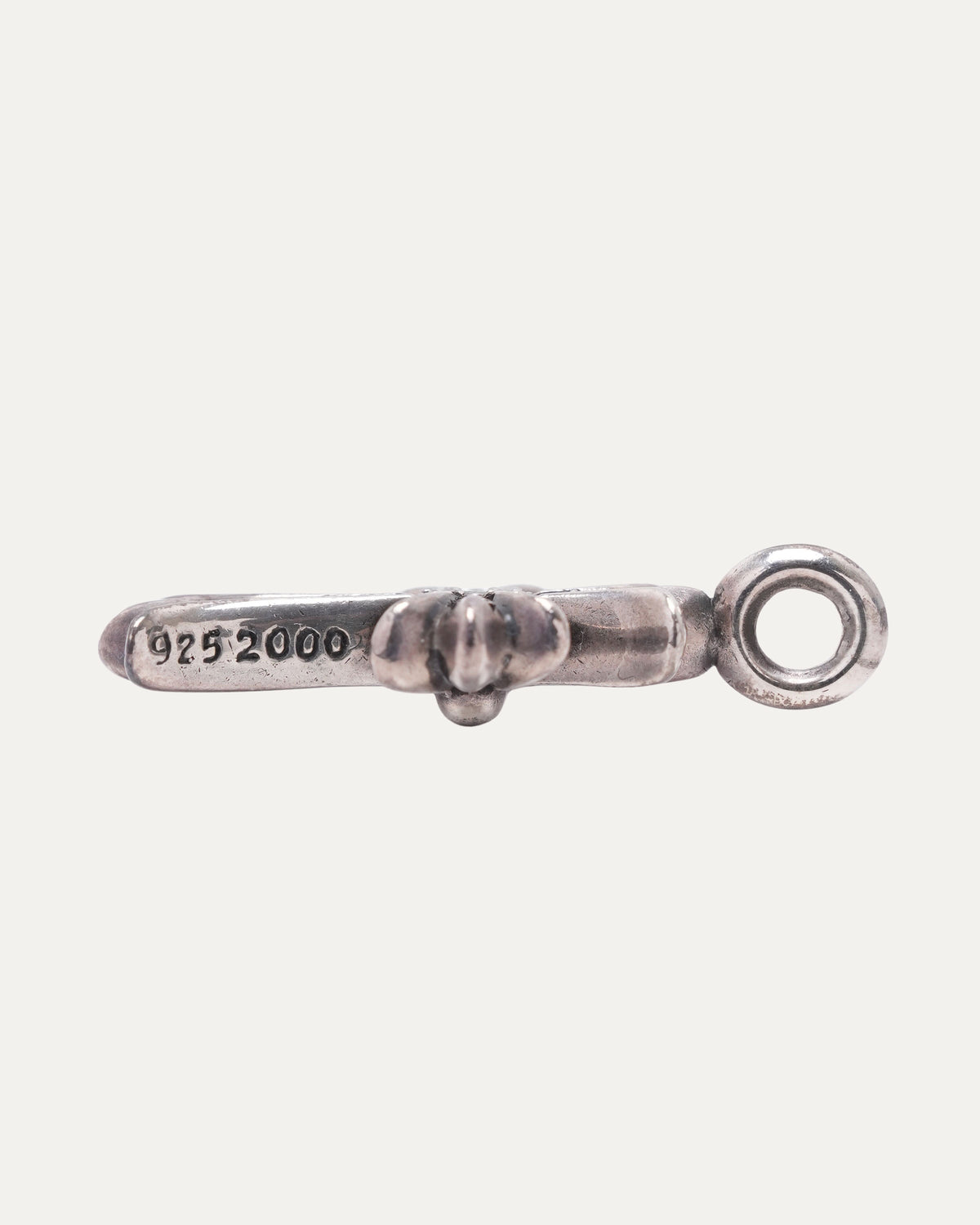 Diamond Tiny Fat Pendant