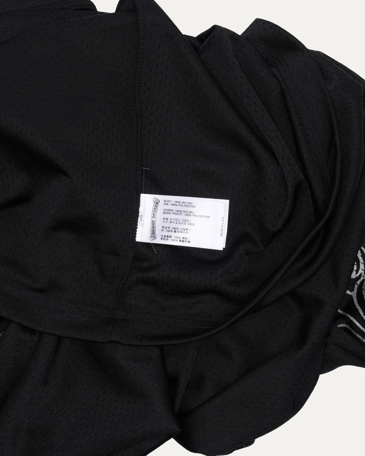 Stadium Mesh Long Sleeve Jersey
