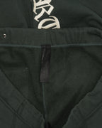 Embroidered Spellout Sweatpants