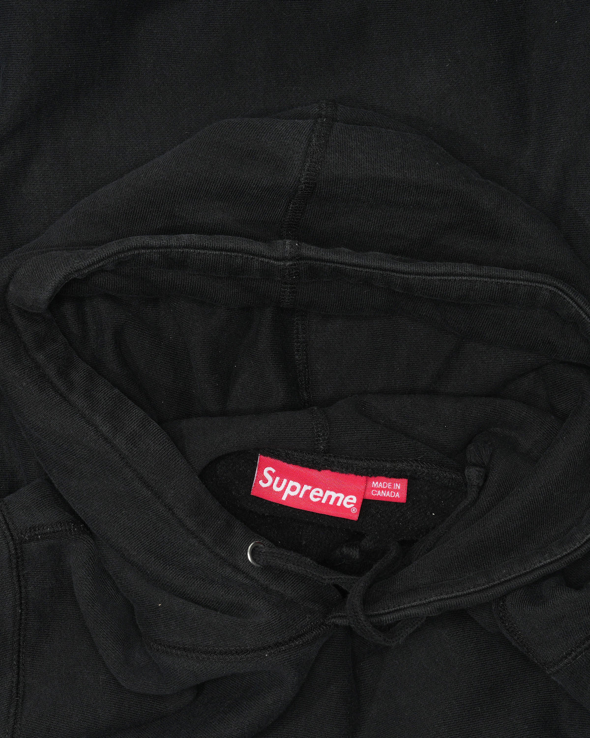 Box Logo Hoodie