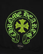 Signed Laurie Lynn Stark Cross Patch Hoodie
